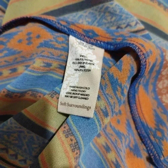 Handkerchief hem skirt - Picture 4 of 4